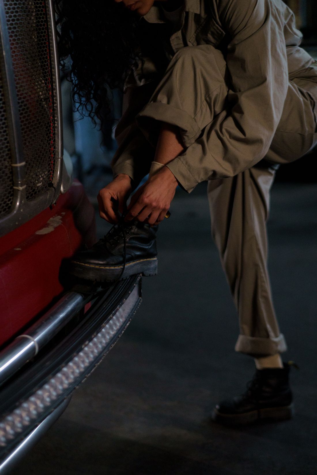 Anti-Static ESD Sports Shoe